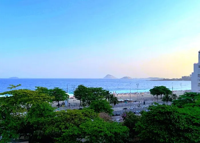 Loft Praia De Copacabana