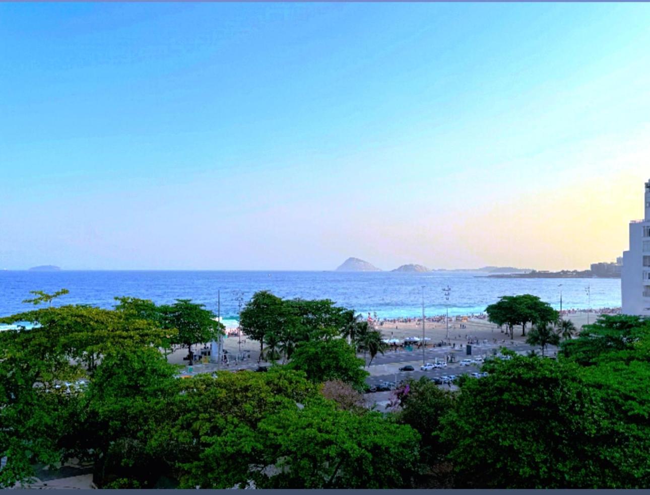 Apartment Loft De Copacabana
