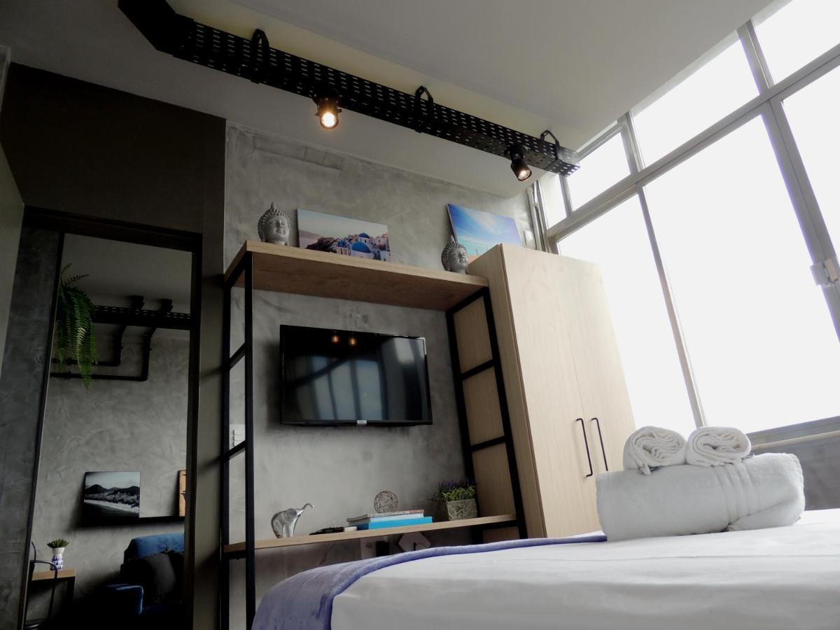 Loft De Copacabana Apartment *